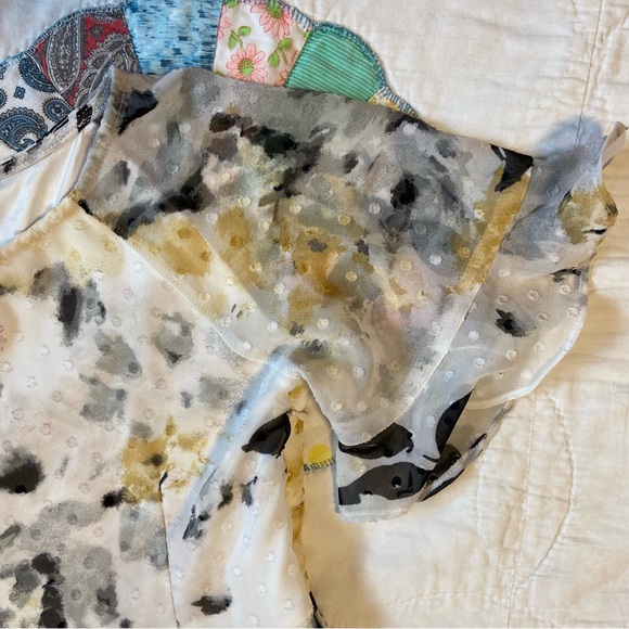 Pastourelle by Pippa & Julie girls dress size 7 - Picture 6 of 16